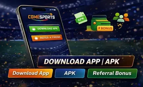 Download the app, unlock code MDBLACMAX, and enter ₹1 contests faster